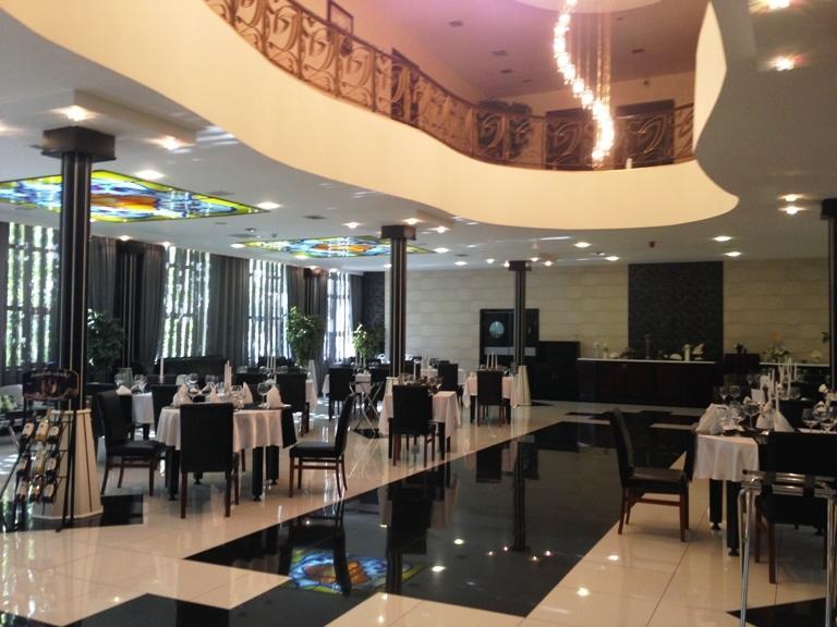 Ambassador Hotel Baku Exterior photo