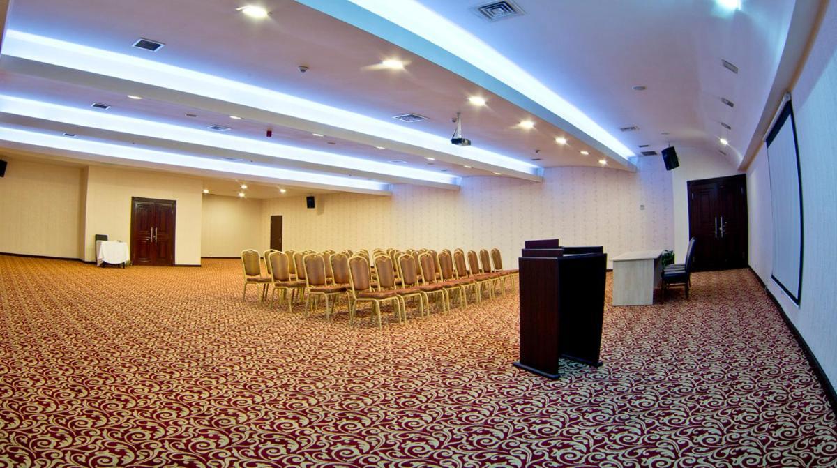 Ambassador Hotel Baku Exterior photo