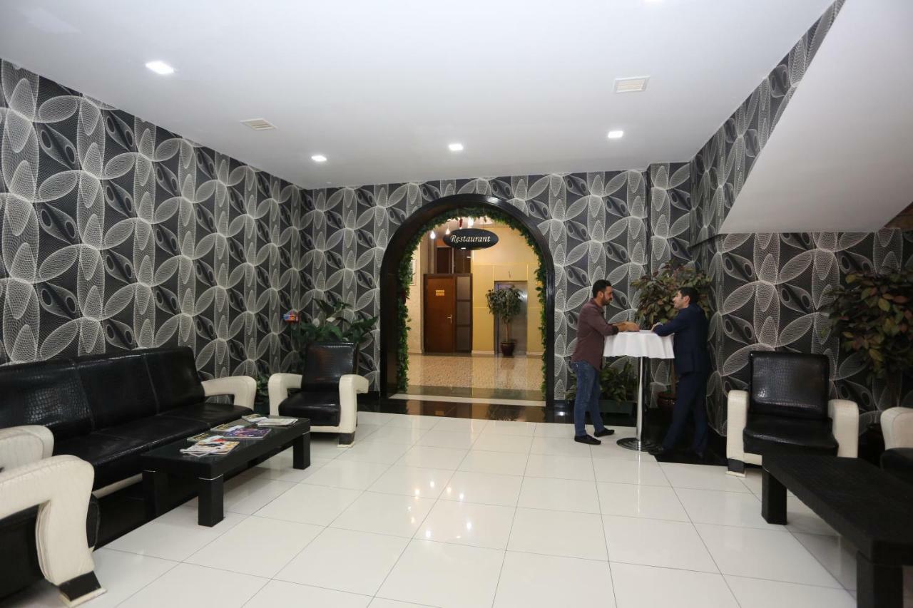 Ambassador Hotel Baku Exterior photo