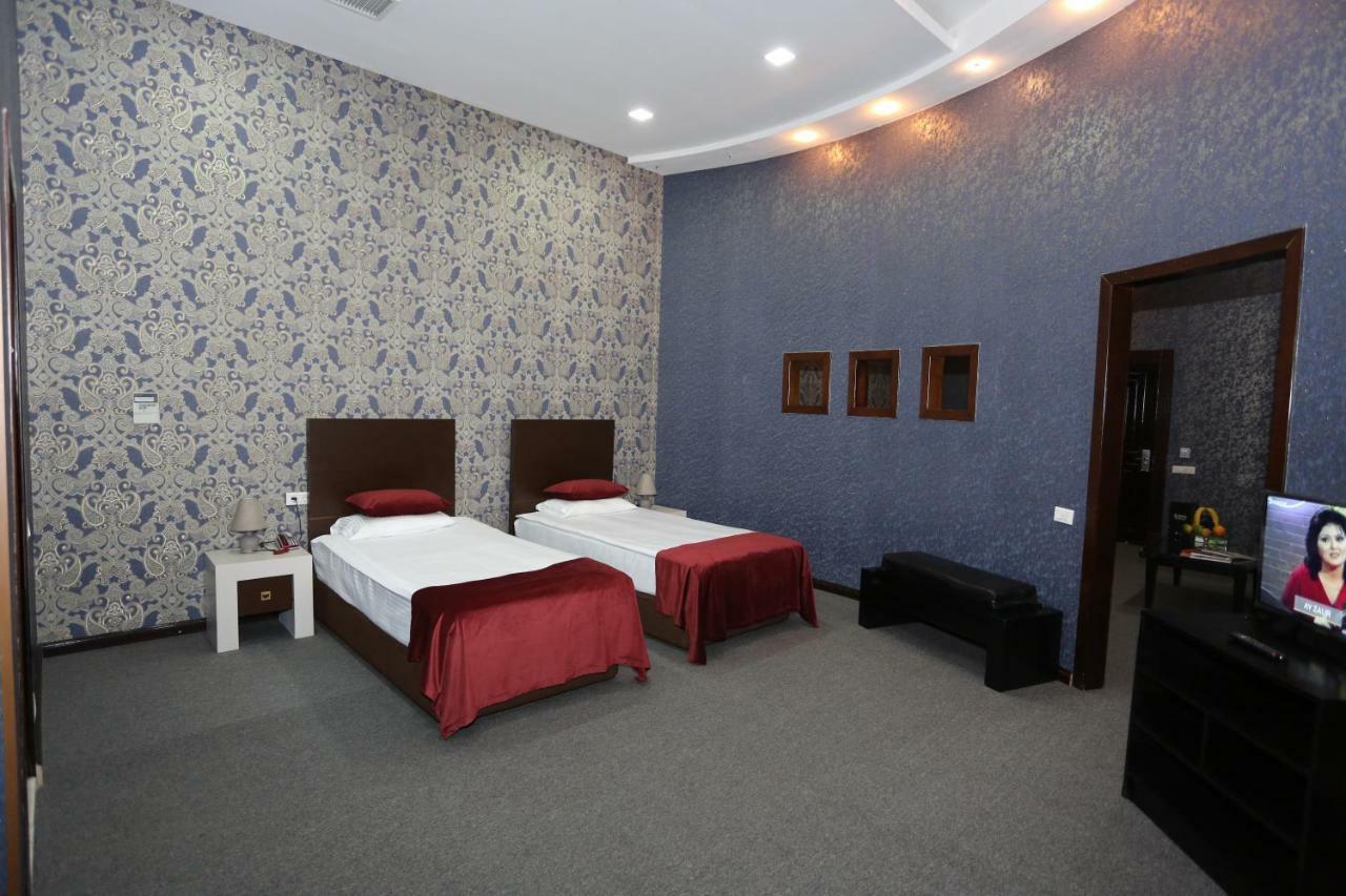 Ambassador Hotel Baku Exterior photo